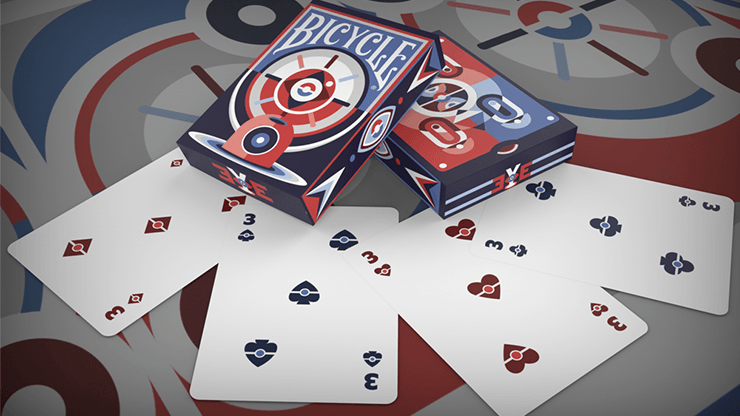 PlayingCardDecks.com-Eye Bicycle Playing Cards