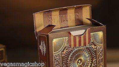 PlayingCardDecks.com-Boardwalk Papers Playing Cards EPCC