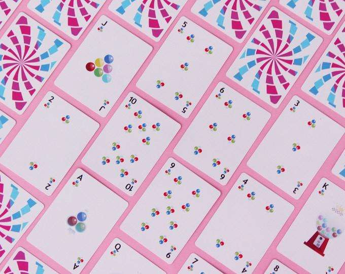 PlayingCardDecks.com-Lollipop Playing Cards Cartamundi