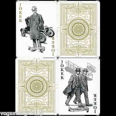 PlayingCardDecks.com-Innovation Signature Edition Playing Cards Deck LPCC