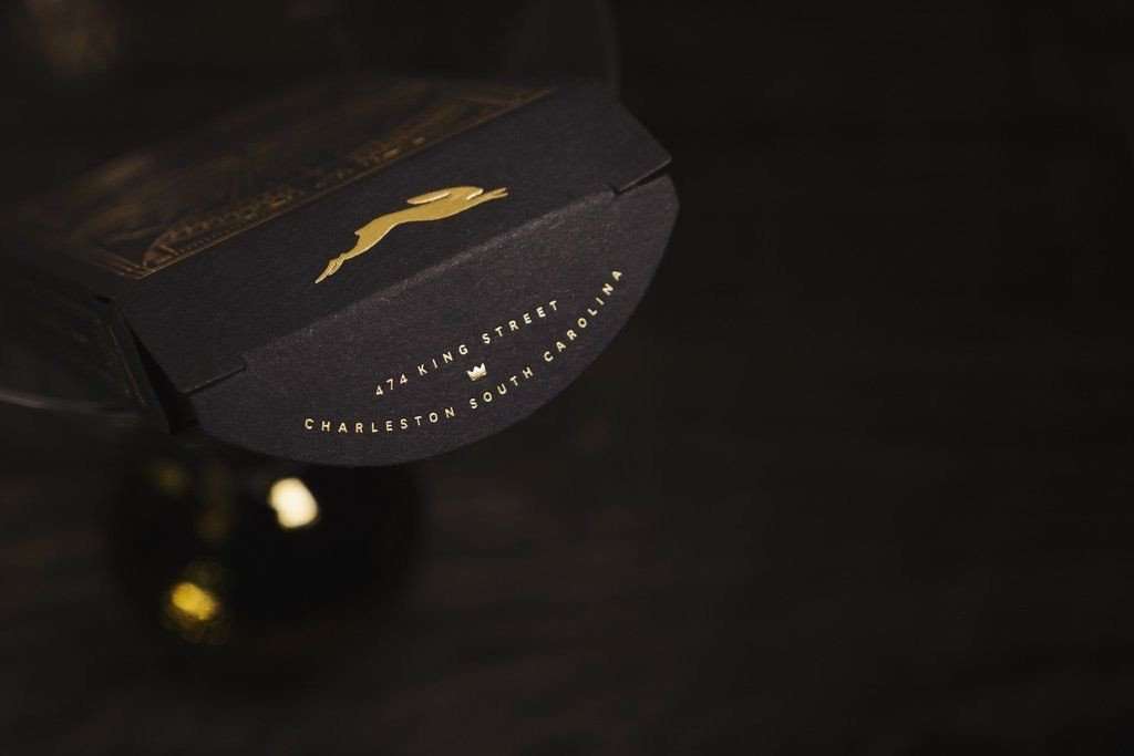 PlayingCardDecks.com-Rarebit Gold Playing Cards Deck USPCC theory11