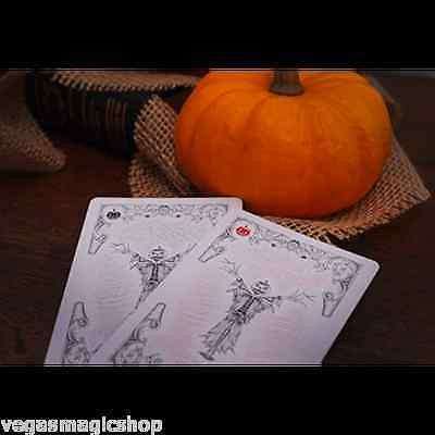 PlayingCardDecks.com-Legend of Sleepy Hollow Playing Cards Deck USPCC
