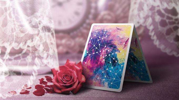 PlayingCardDecks.com-Dentelle Playing Cards USPCC