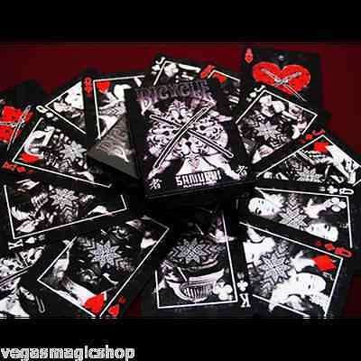 PlayingCardDecks.com-Samurai v2 Bicycle Playing Cards Deck