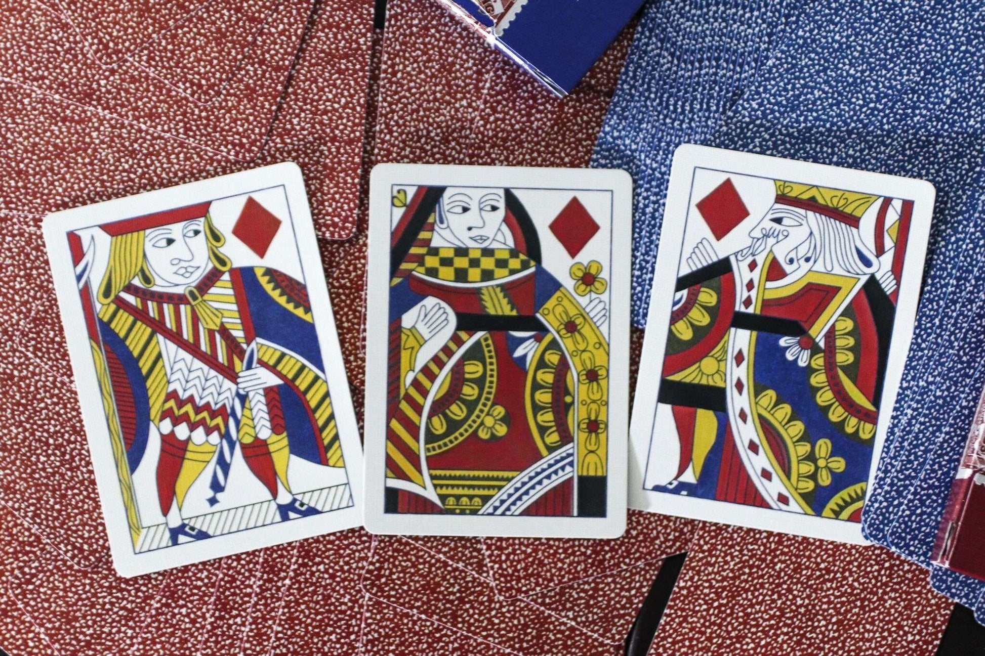 PlayingCardDecks.com-Faro Vintage Playing Cards USPCC