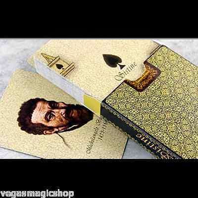 PlayingCardDecks.com-Sistine Bicycle Playing Cards Deck