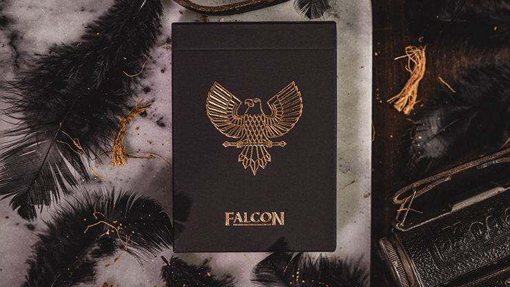 PlayingCardDecks.com-Falcon Playing Cards Cartamundi