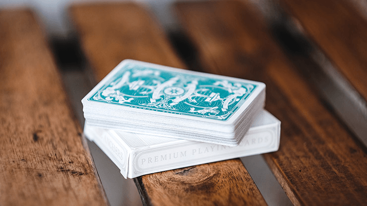 PlayingCardDecks.com-False Anchors v2 Playing Cards USPCC