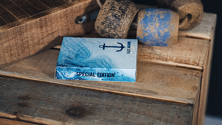 PlayingCardDecks.com-False Anchors v3 Special Marked Playing Cards USPCC