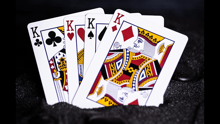 PlayingCardDecks.com-False Anchors Workers Marked Playing Cards USPCC