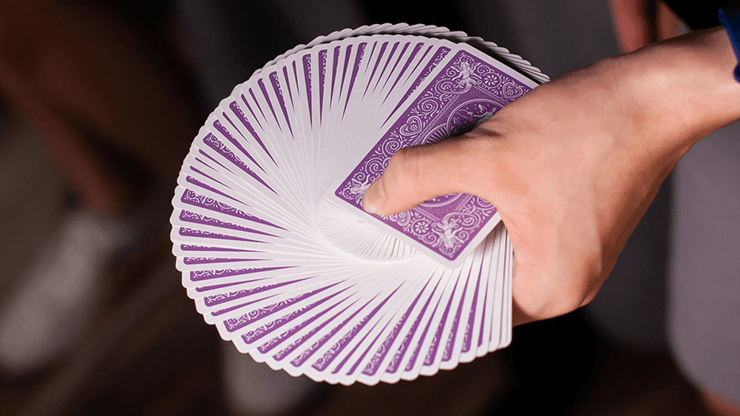 PlayingCardDecks.com-Fantasy World Bicycle Playing Cards