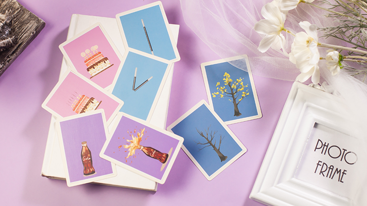 PlayingCardDecks.com-Fantasy World Bicycle Playing Cards