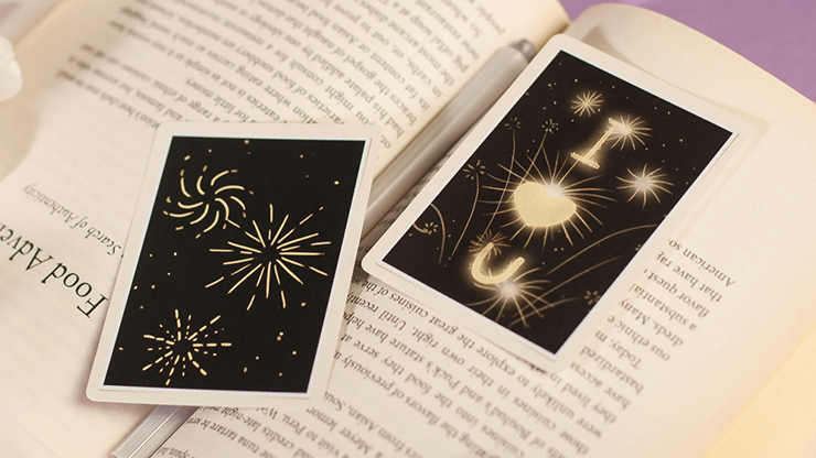 PlayingCardDecks.com-Fantasy World Bicycle Playing Cards