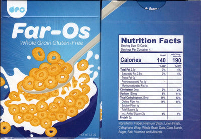 PlayingCardDecks.com-Far-Os Playing Cards USPCC