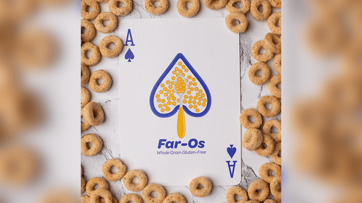 PlayingCardDecks.com-Far-Os Playing Cards USPCC