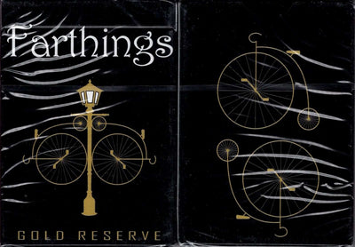 PlayingCardDecks.com-Farthings Playing Cards Cartamundi