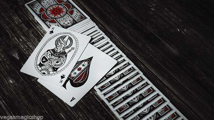 PlayingCardDecks.com-Revelation Playing Cards Deck USPCC