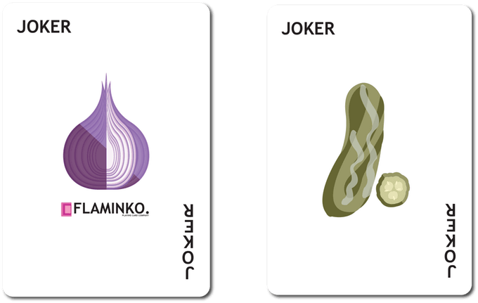 PlayingCardDecks.com-Burger Playing Cards Cartamundi