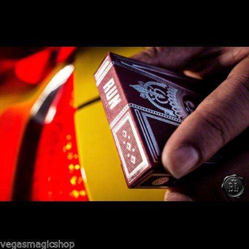 PlayingCardDecks.com-Run Heat Playing Cards Deck