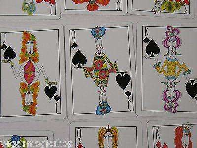 PlayingCardDecks.com-Dolly Mama Bicycle Playing Cards Deck