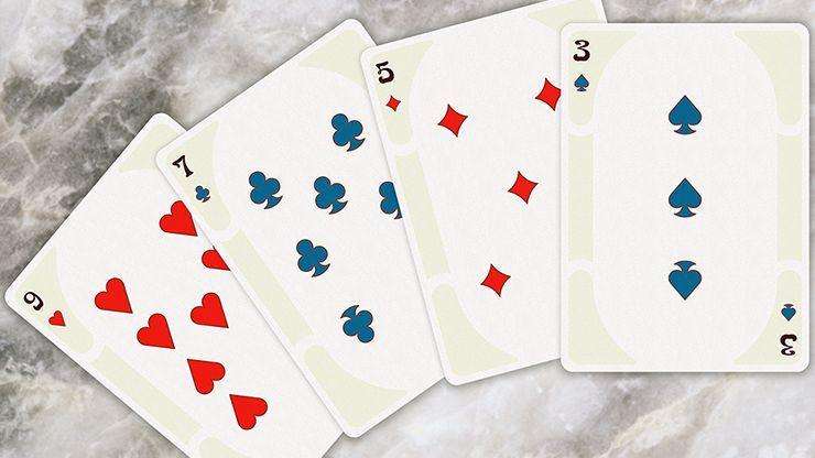 PlayingCardDecks.com-NOUVEAU Playing Cards EPCC