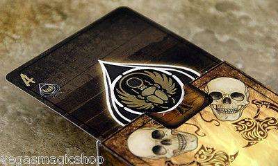PlayingCardDecks.com-Mummies Bicycle Playing Cards