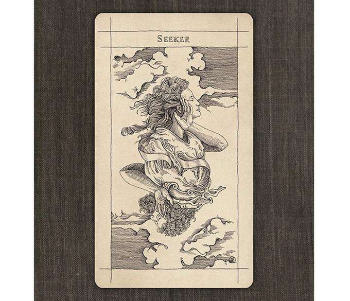 PlayingCardDecks.com-Supra Oracle Cards EPCC