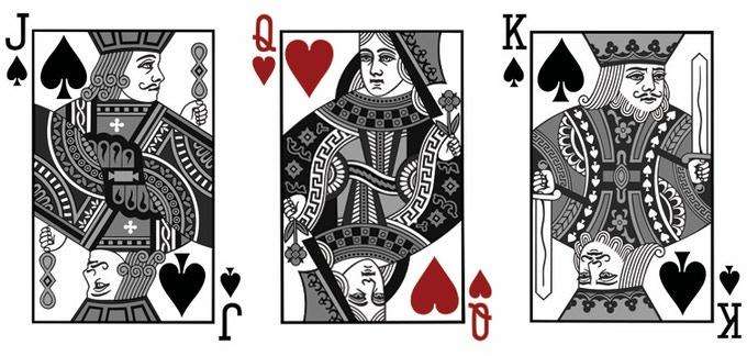 PlayingCardDecks.com-Fifty Two Playing Cards USPCC