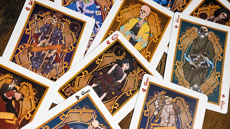 PlayingCardDecks.com-File Playing Cards USPCC