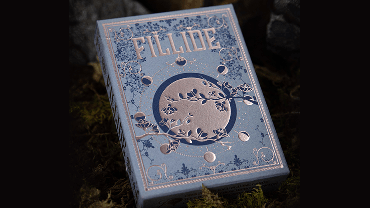 PlayingCardDecks.com-Fillide Aria v2 Playing Cards Cartamundi