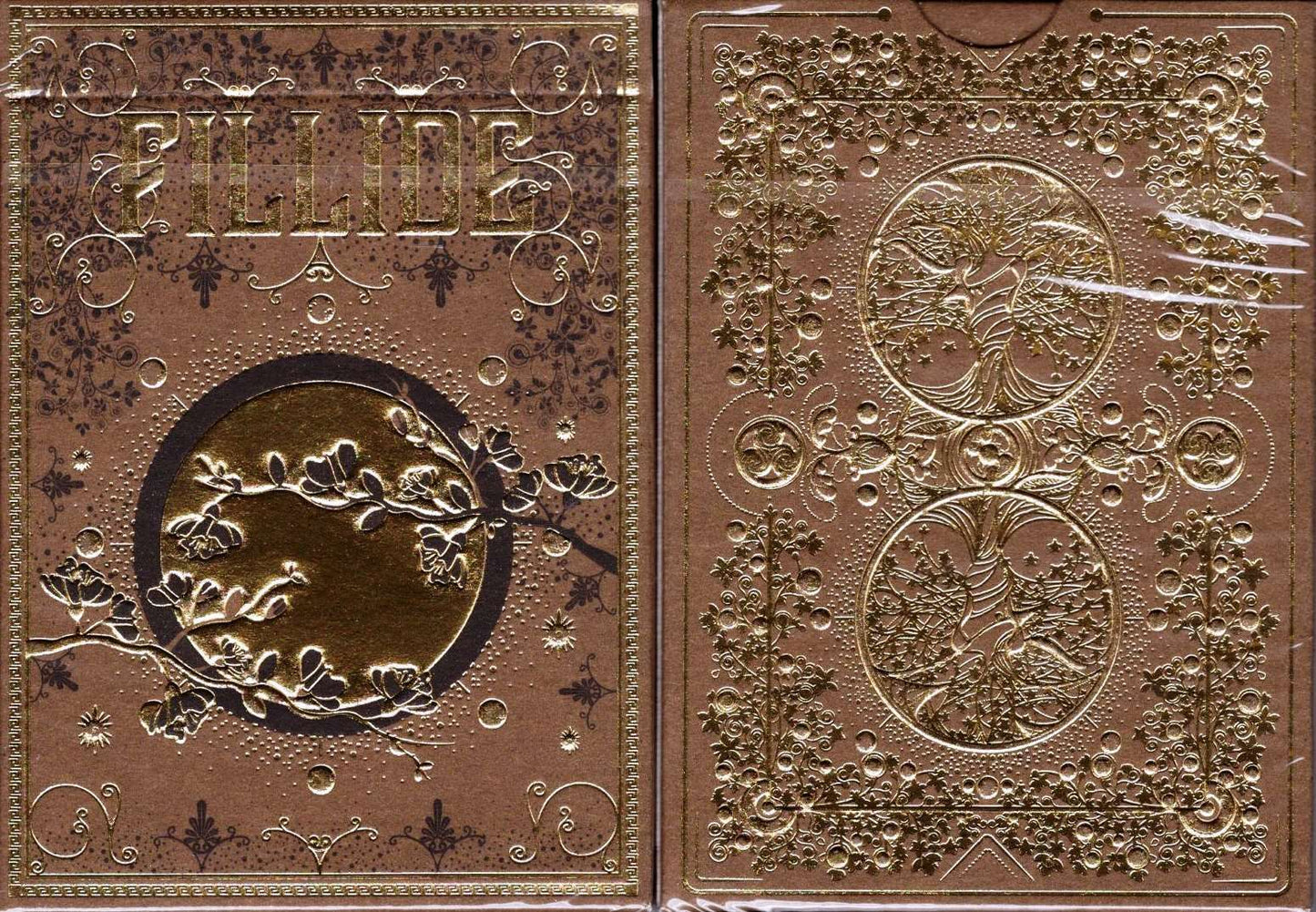 PlayingCardDecks.com-Fillide Playing Cards Cartamundi: Terra