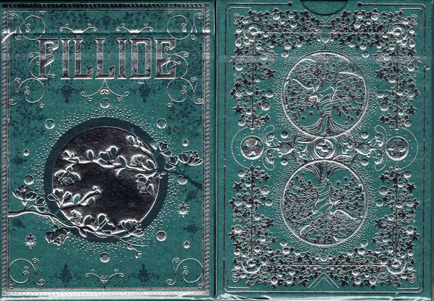 Fillide Playing Cards Cartamundi
