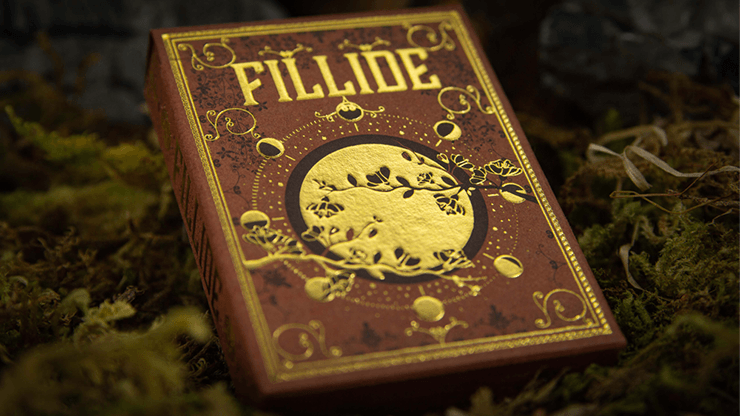 PlayingCardDecks.com-Fillide Terra v2 Playing Cards Cartamundi
