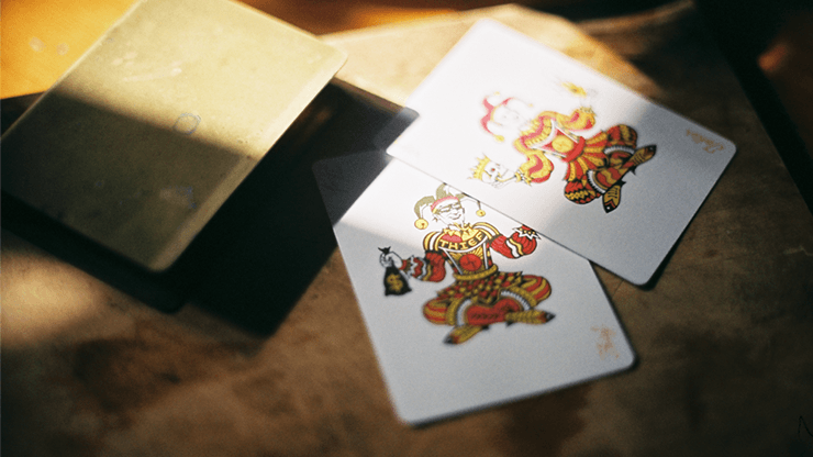 PlayingCardDecks.com-Five Ninety-Seven Playing Cards USPCC