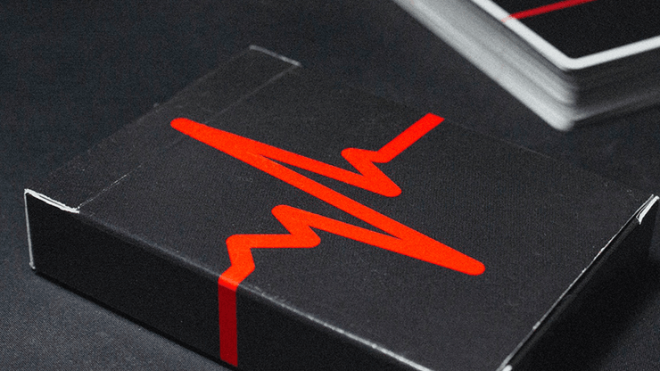 PlayingCardDecks.com-Flatline Playing Cards