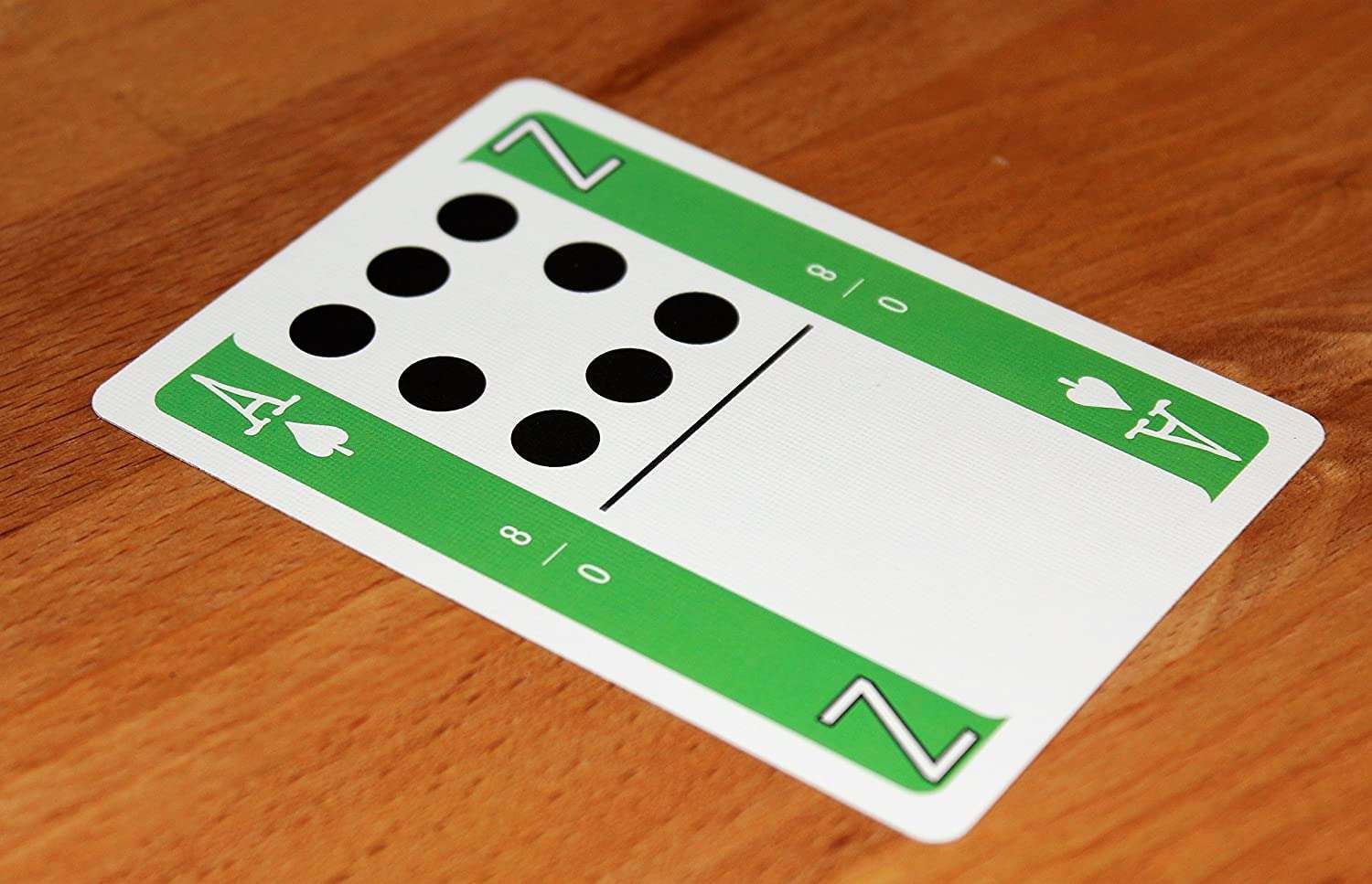 PlayingCardDecks.com-Flex Deck Original Domino Playing Cards USPCC