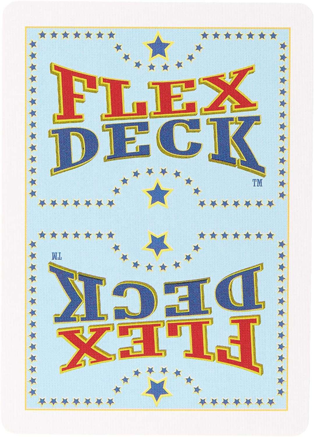 PlayingCardDecks.com-Flex Deck Original Domino Playing Cards USPCC