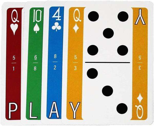 PlayingCardDecks.com-Flex Deck v2 Playing Cards USPCC