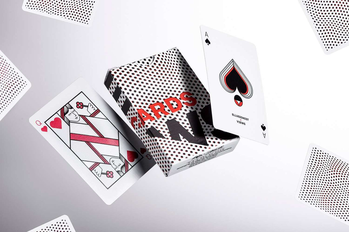 PlayingCardDecks.com-Views X Playing Cards USPCC