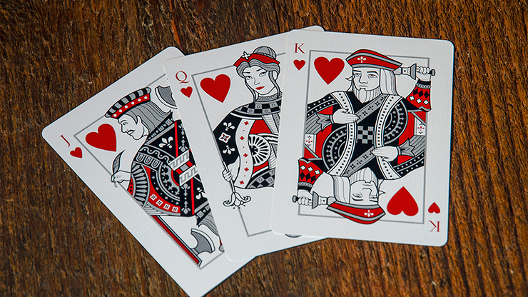 PlayingCardDecks.com-Florentia Player's Playing Cards USPCC