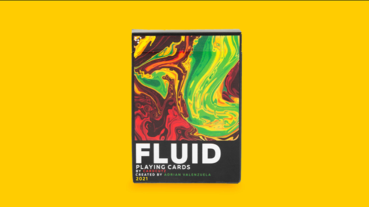 PlayingCardDecks.com-FLUID v2 Playing Cards USPCC