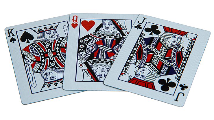 PlayingCardDecks.com-Flutterfly Playing Cards Cartamundi