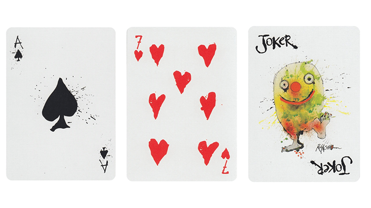 PlayingCardDecks.com-Flying Dog v2 Playing Cards USPCC