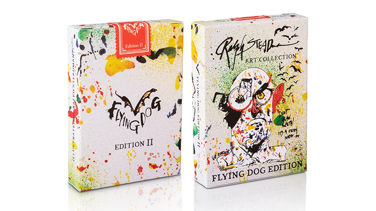 PlayingCardDecks.com-Flying Dog v2 Playing Cards USPCC