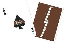 PlayingCardDecks.com-Fontaine Chocolate Playing Cards USPCC