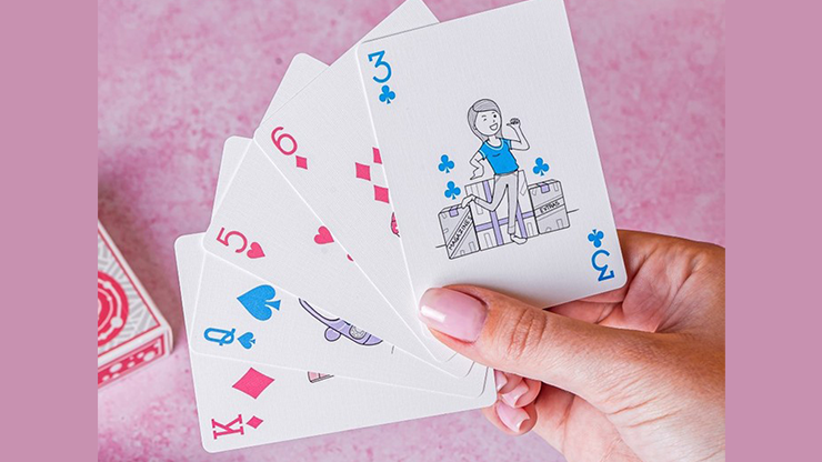 PlayingCardDecks.com-For Mom Playing Cards WJPC
