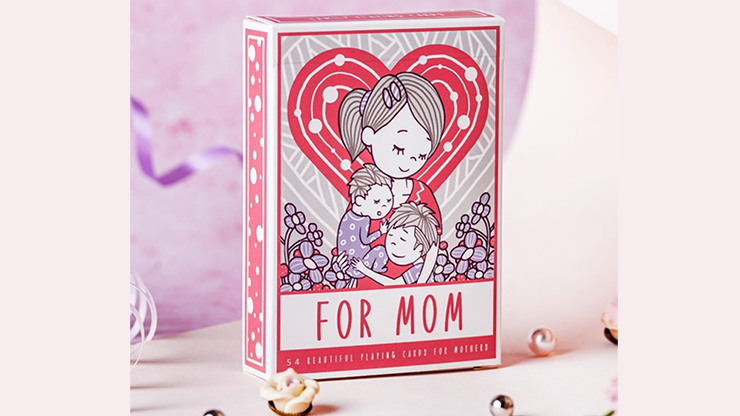 PlayingCardDecks.com-For Mom Playing Cards WJPC