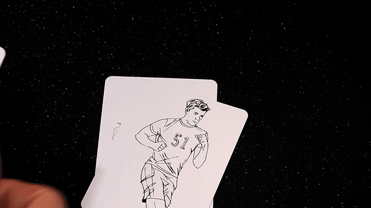 PlayingCardDecks.com-Fortune Card Magic Trick