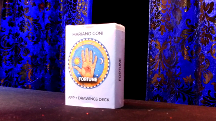 PlayingCardDecks.com-Fortune Card Magic Trick