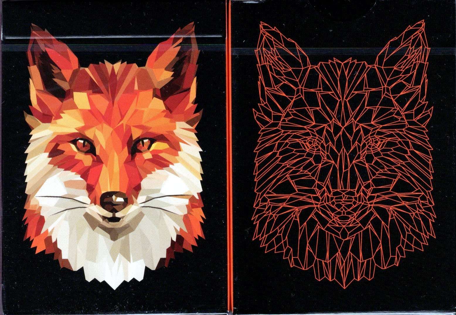 PlayingCardDecks.com-Fox Playing Cards USPCC